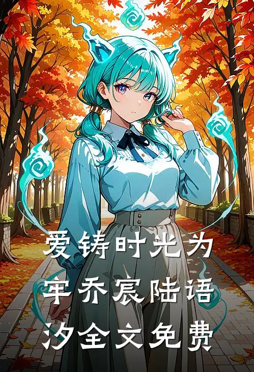 爱铸时光为牢乔宸陆语汐全文免费