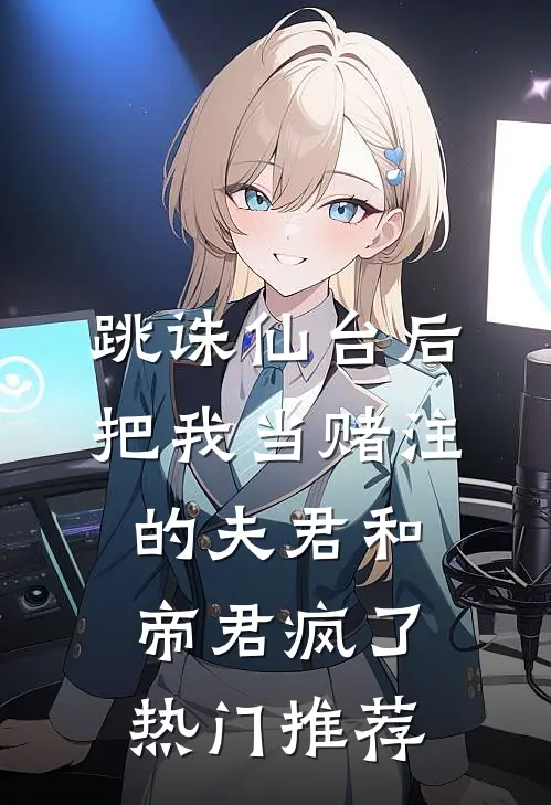 跳诛仙台后，把我当赌注的夫君和帝君疯了热门推荐