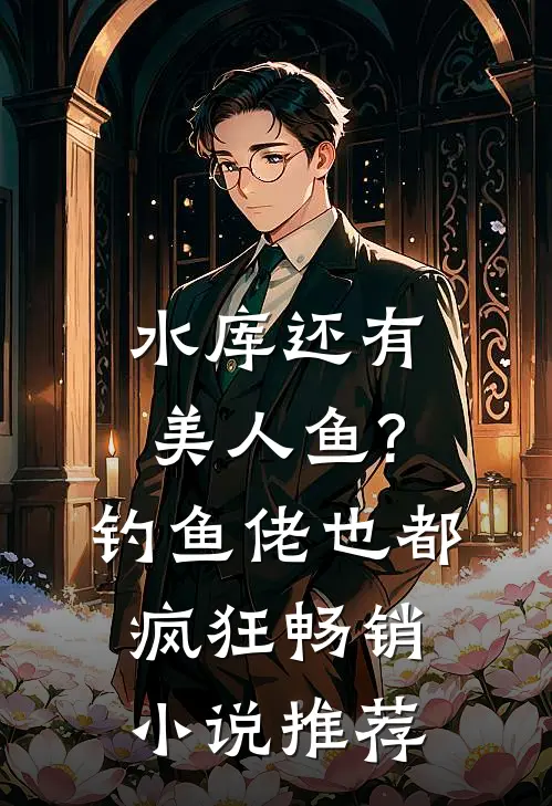 水库还有美人鱼?钓鱼佬也都疯狂畅销小说推荐