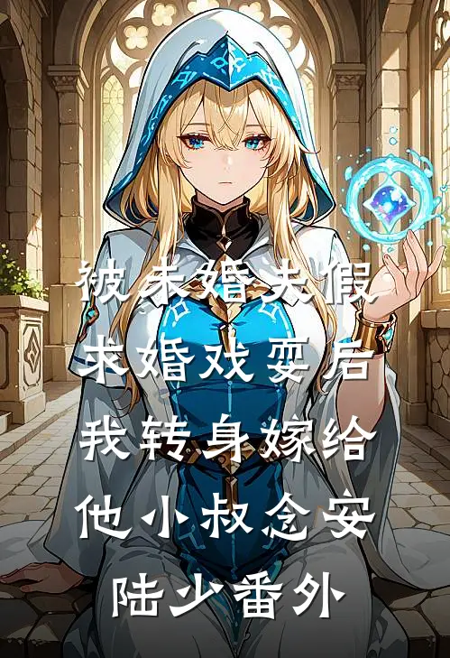 被未婚夫假求婚戏耍后，我转身嫁给他小叔念安陆少 番外