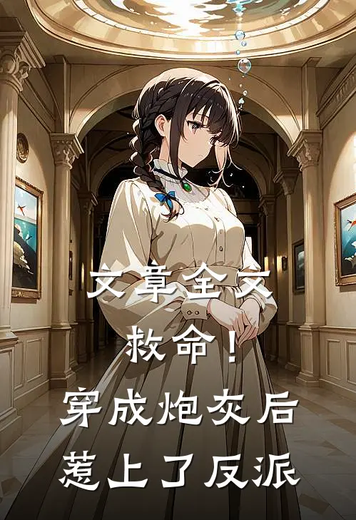 文章全文救命！穿成炮灰后惹上了反派