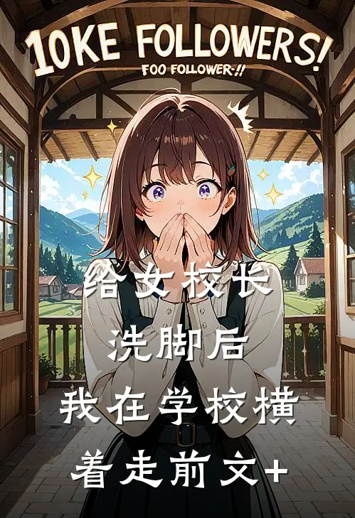给女校长洗脚后，我在学校横着走前文+