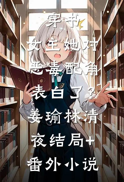 穿书：女主她对恶毒配角表白了？姜瑜林清夜结局+番外小说