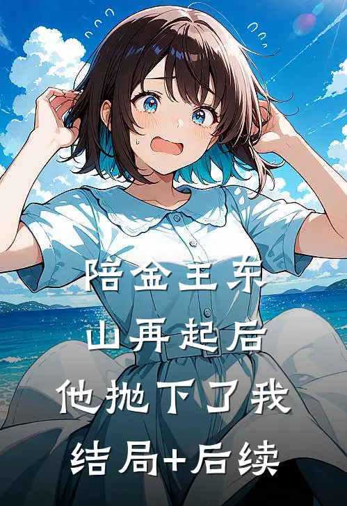 陪金主东山再起后，他抛下了我结局+后续