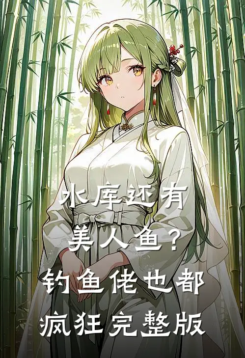 水库还有美人鱼？钓鱼佬也都疯狂完整版