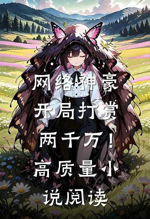 网络神豪开局打赏两千万!高质量阅读