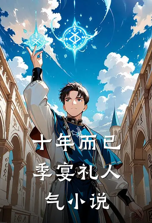 十年而已季宴礼人气小说