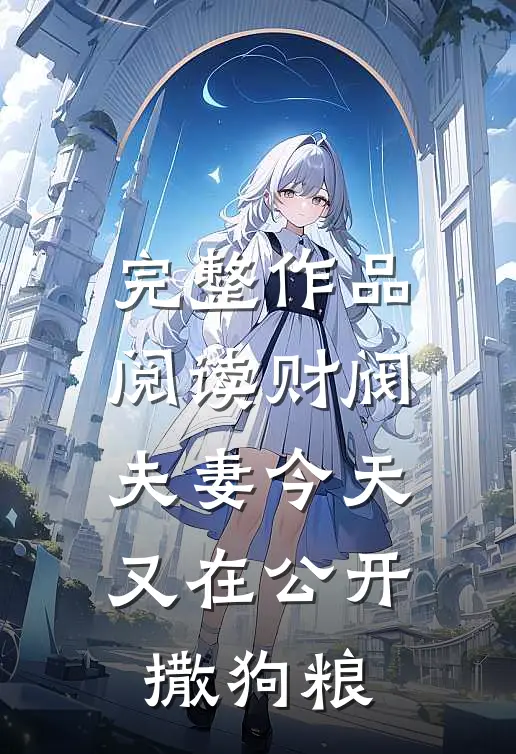 完整作品阅读财阀夫妻今天又在公开撒狗粮