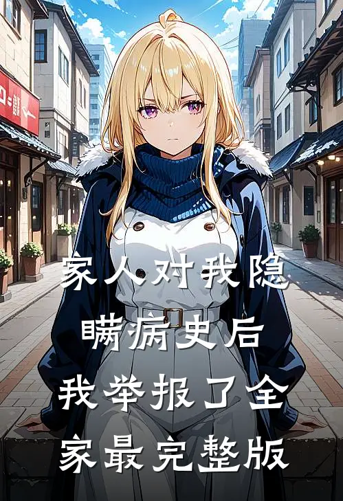家人对我隐瞒病史后，我举报了全家最完整版