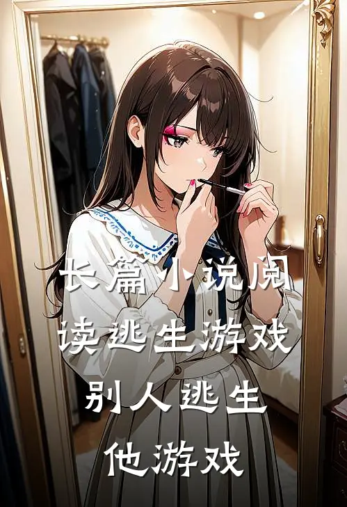 长篇小说阅读逃生游戏：别人逃生他游戏