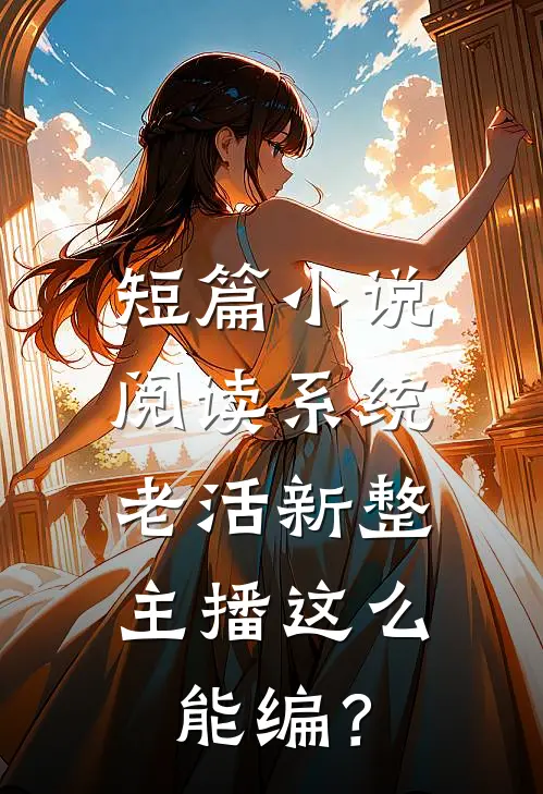 短篇小说阅读系统：老活新整，主播这么能编？