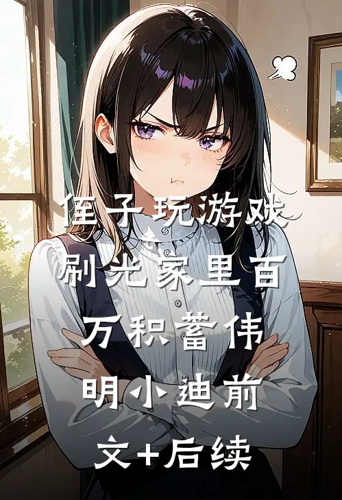 侄子玩游戏，刷光家里百万积蓄伟明小迪前文+后续