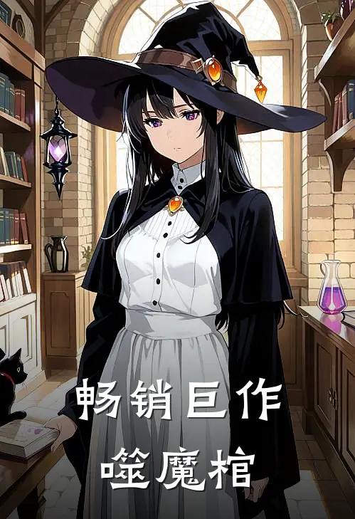畅销巨作噬魔棺