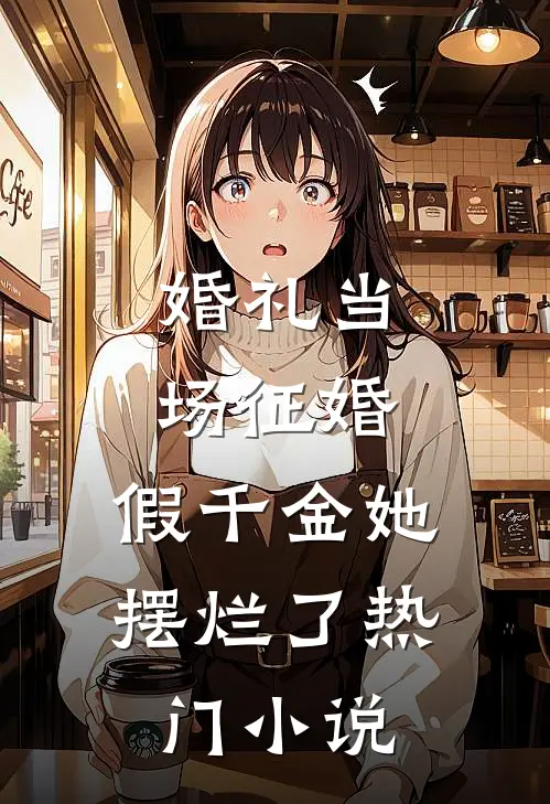 婚礼当场征婚，假千金她摆烂了热门小说