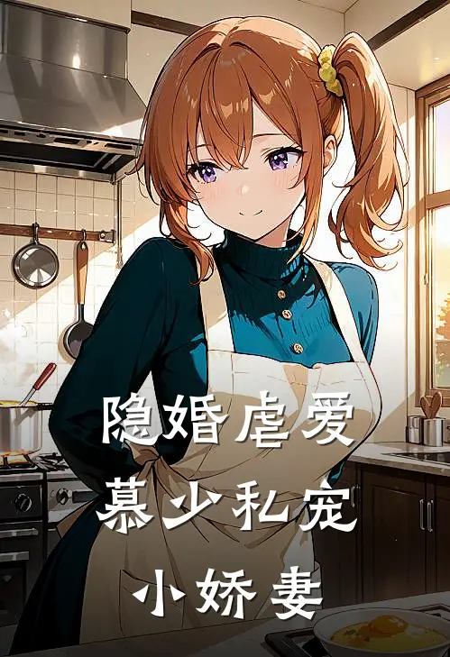 隐婚虐爱：慕少私宠小娇妻