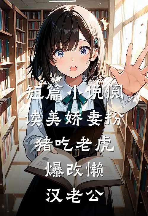 短篇小说阅读美娇妻扮猪吃老虎，爆改懒汉老公