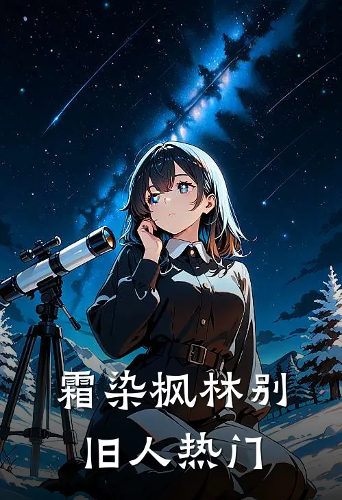 霜染枫林别旧人热门