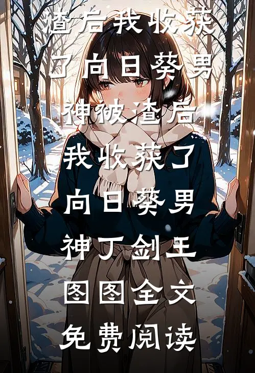 全本小说被渣后我收获了向日葵男神被渣后我收获了向日葵男神丁剑王图图全文免费阅读