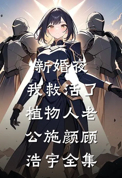 新婚夜，我救活了植物人老公施颜顾浩宇 全集