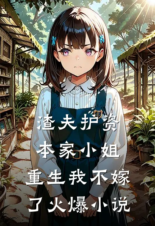 渣夫护资本家小姐,重生我不嫁了火爆免费阅读