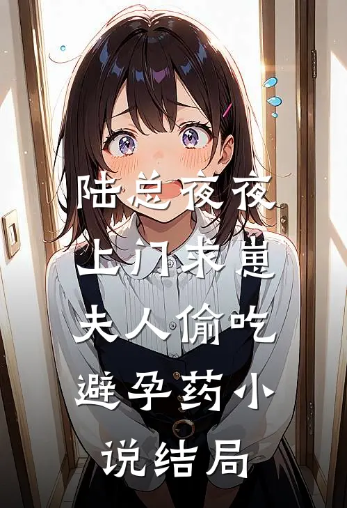 陆总夜夜上门求崽，夫人偷吃避孕药小说结局