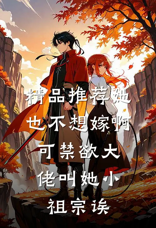 精品推荐她也不想嫁啊，可禁欲大佬叫她小祖宗诶
