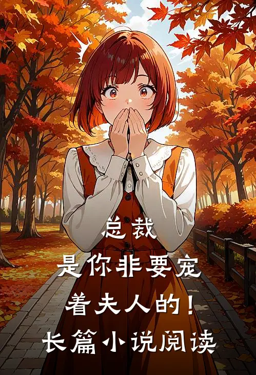 总裁,是你非要宠着夫人的!长篇阅读全文