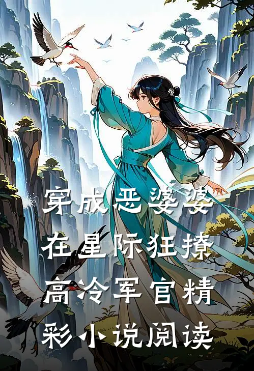 穿成恶婆婆,在星际狂撩高冷军官精彩小说阅读