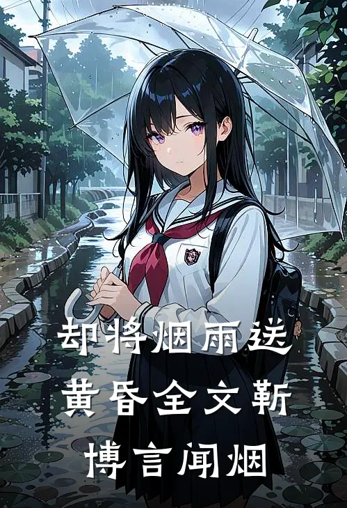 却将烟雨送黄昏全文靳博言闻烟