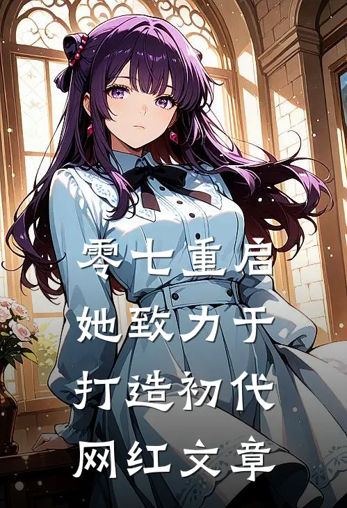 零七重启：她致力于打造初代网红文章