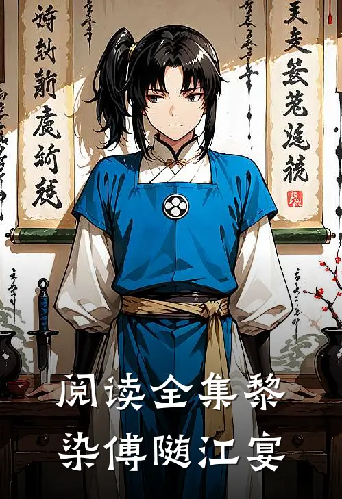 阅读全集黎染傅随江宴