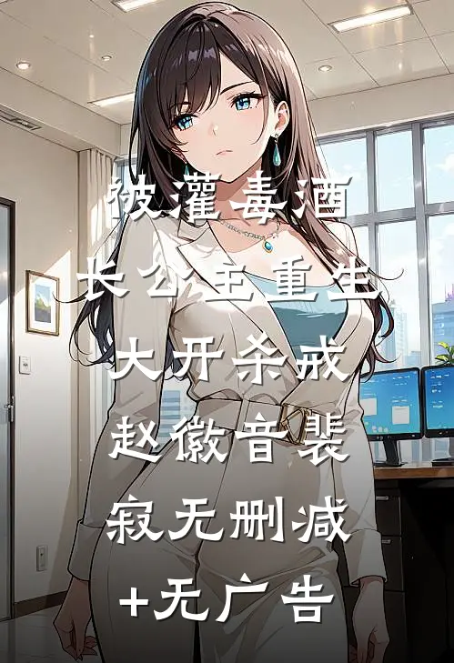 被灌毒酒，长公主重生大开杀戒赵徽音裴寂无删减+无广告