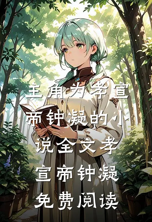 主角为孝宣帝钟凝的小说全文孝宣帝钟凝免费阅读