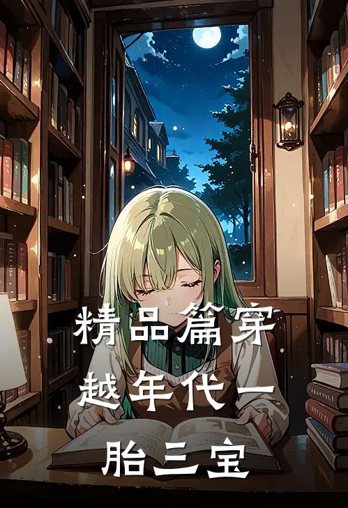精品篇穿越年代一胎三宝