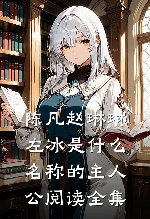 陈凡赵琳琳左冰是什么名称的主人公阅读全集