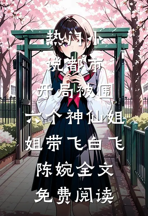 热门小说都市，开局被围，六个神仙姐姐带飞白飞陈婉全文免费阅读
