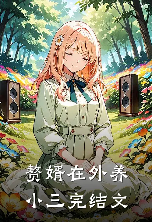 赘婿在外养小三完结文