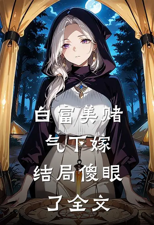 白富美赌气下嫁，结局傻眼了全文