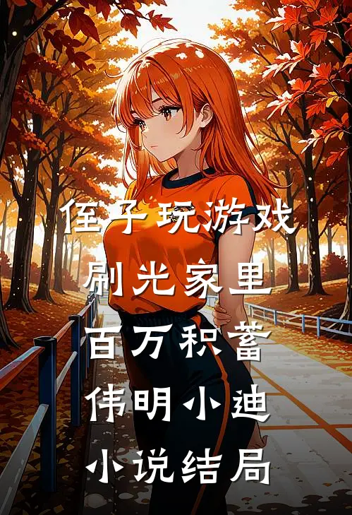 侄子玩游戏，刷光家里百万积蓄伟明小迪小说结局