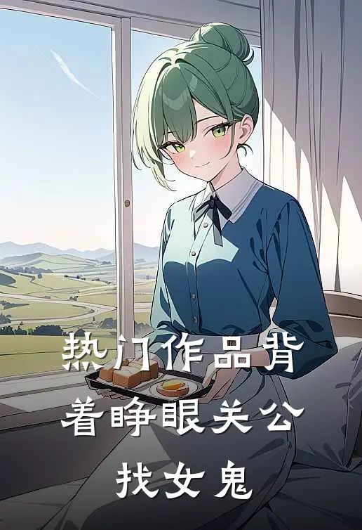 热门作品背着睁眼关公,找女鬼看