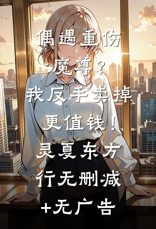 偶遇重伤魔尊？我反手卖掉更值钱！灵夏东方行无删减+无广告