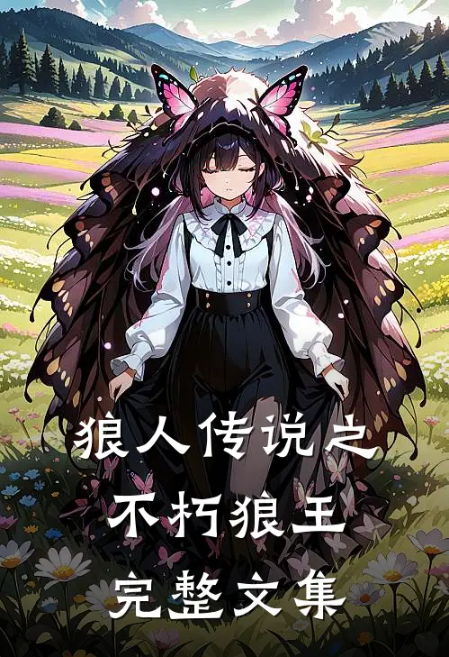 狼人传说之不朽狼王完整文集