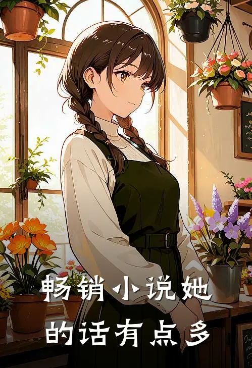 畅销小说她的话有点多