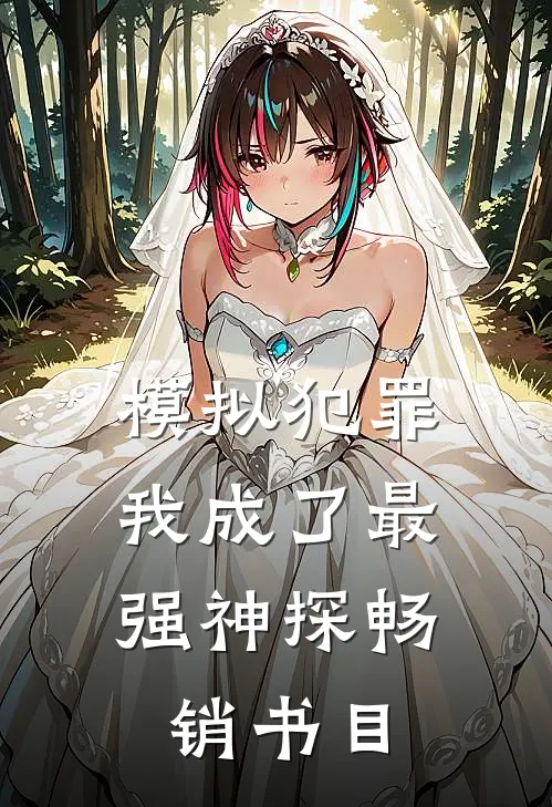 模拟犯罪：我成了最强神探畅销书目