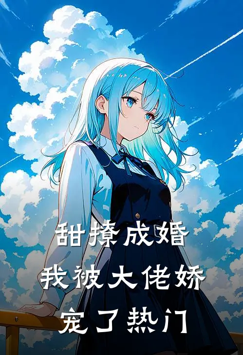 甜撩成婚，我被大佬娇宠了热门