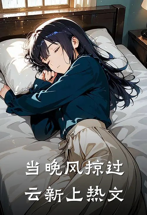 当晚风掠过云新上热文
