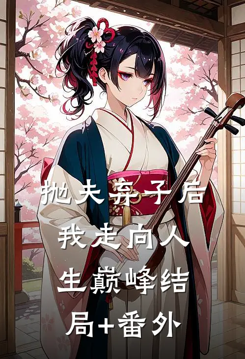 抛夫弃子后我走向人生巅峰结局+番外