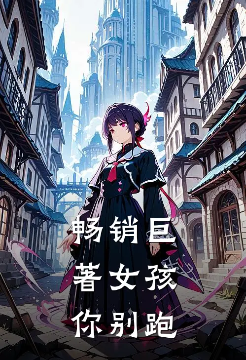 畅销巨著女孩，你别跑