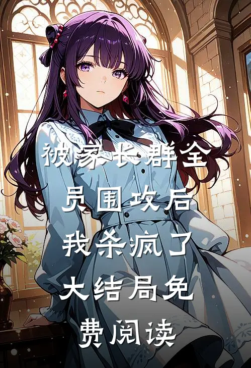 被家长群全员围攻后，我杀疯了大结局免费阅读