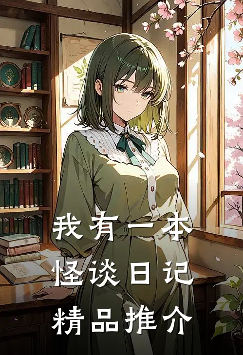 我有一本怪谈日记精品推介